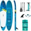 Aztron Titan 2.0 Opblaasbaar SUP Board -Kota Boten Winkel Afbeelding 10011486 1