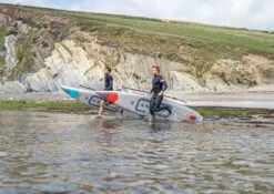 Aztron Meteor Opblaasbaar SUP Board -Kota Boten Winkel Afbeelding 10011494 9 1