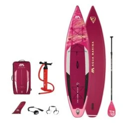 Aqua Marina Coral Touring Opblaasbaar SUP Board 2022