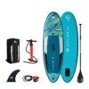 Aqua Marina Vibrant Opblaasbaar SUP Board 2022 -Kota Boten Winkel Afbeelding 10011671 1
