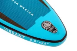 Aqua Marina Vibrant Opblaasbaar SUP Board 2022 -Kota Boten Winkel Afbeelding 10011671 6