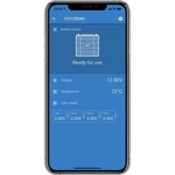 Victron 12V 330AH Lithium Smart Accu -Kota Boten Winkel Afbeelding 10011681 2