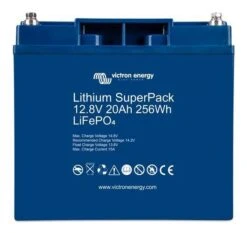 Victron 12V 20AH SuperPack Lithium Accu