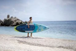 Aqua Marina Hyper 12'6 Opblaasbaar SUP Board 2022 -Kota Boten Winkel Afbeelding 10011711 8