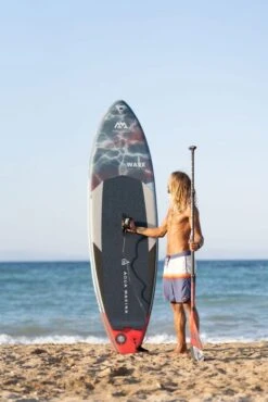 Aqua Marina Wave Opblaasbaar SUP Board 2022 -Kota Boten Winkel Afbeelding 10011712 8