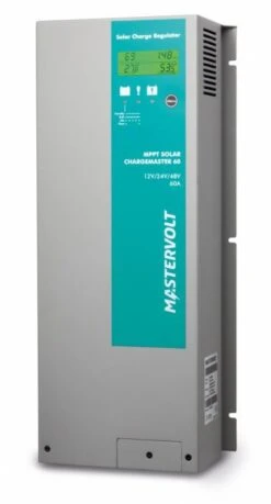 Mastervolt Solar ChargeMaster SCM60 Laadregelaar