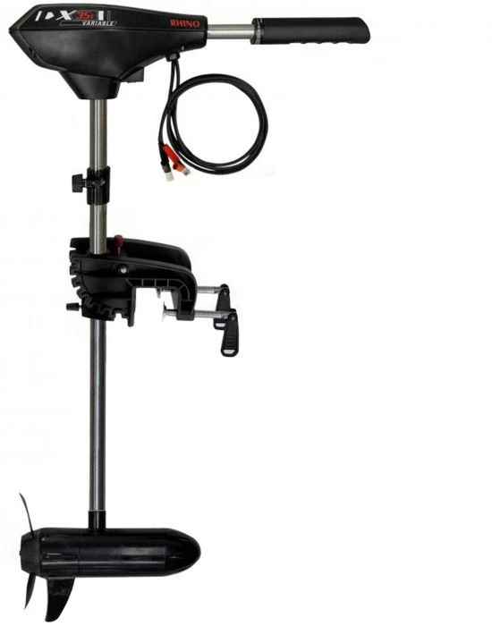 Rhino DX 35V Kortstaart Fluistermotor 3 Rhino DX 35V Kortstaart Fluistermotor