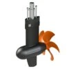 Torqeedo Cruise Pod 6.0 FP Elektromotor 2 Torqeedo Cruise Pod 6.0 FP Elektromotor -Kota Boten Winkel Afbeelding 10011931 1