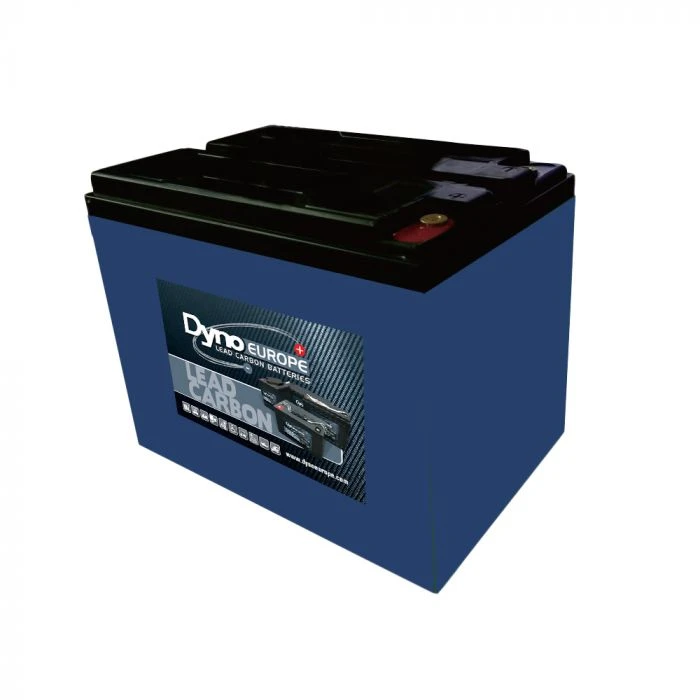 Dyno 12V 80AH Lead Carbon Accu 3 Dyno 12V 80AH Lead Carbon Accu