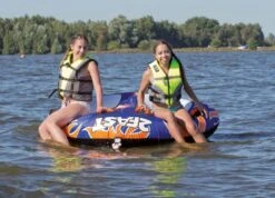 Talamex Funtube 2 Fast -Kota Boten Winkel Afbeelding 10012154 3