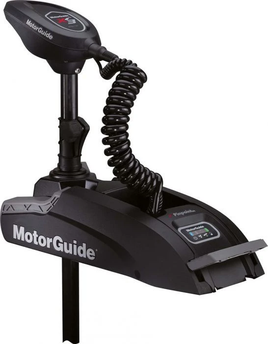 MotorGuide Xi3 70 FW Boegmotor 4 MotorGuide Xi3 70 FW Boegmotor - Afbeelding 2