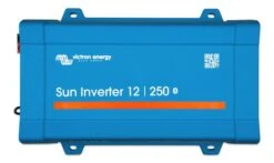 Victron Sun Inverter 12/250-15 Omvormer En Acculader