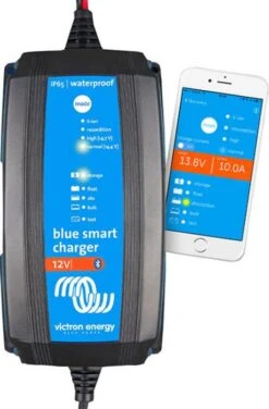 Victron Blue Smart Charger (Type: Laadstroom: 10A)