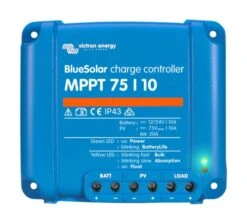 Victron Blue Solar MPPT 75/10 Laadregelaar