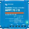 Victron Blue Solar MPPT 75/15 Laadregelaar -Kota Boten Winkel Afbeelding 15 1163230 1