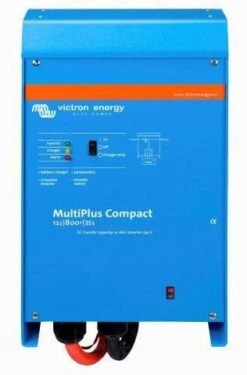 Victron Multiplus Compact 12/800-35 Omvormer En Acculader