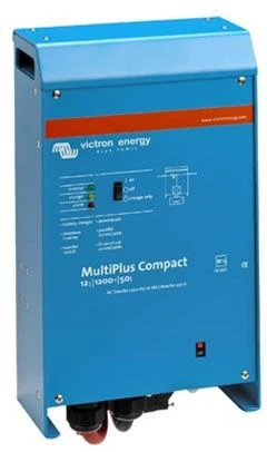 Victron Multiplus Compact 12/1200-50 Omvormer En Acculader