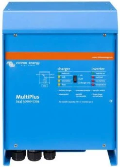 Victron Multiplus 24/3000-70-16 Omvormer En Acculader