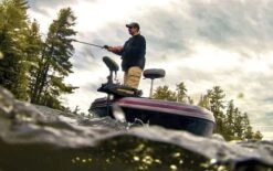 Minn Kota Terrova 112 I-Pilot Link Boegmotor -Kota Boten Winkel Afbeelding 20 00448005 9 1