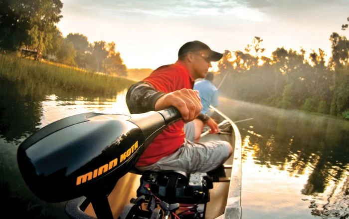 Minn Kota Endura C2 34 Fluistermotor 8 Minn Kota Endura C2 34 Fluistermotor - Afbeelding 6