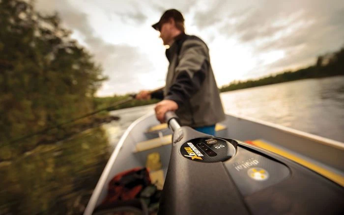 Minn Kota Endura Max 40 Fluistermotor 7 Minn Kota Endura Max 40 Fluistermotor - Afbeelding 5