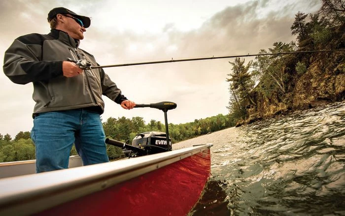 Minn Kota Endura Max 40 Fluistermotor 8 Minn Kota Endura Max 40 Fluistermotor - Afbeelding 6