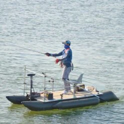 Haswing Cayman B55 Boegmotor -Kota Boten Winkel Afbeelding 22 HE50700 8