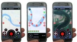 Haswing Cayman B55 GPS Boegmotor -Kota Boten Winkel Afbeelding 22 HE50736 9