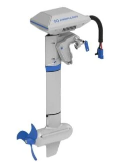 EPropulsion Navy 6.0 R EVO Langstaart -Kota Boten Winkel Afbeelding 25 N6R00000L 6 1