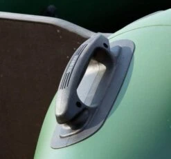 Kolibri KM-260A Karperboot -Kota Boten Winkel Kolibri KM 260A Groen 2