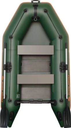 Kolibri KM-260 Karperboot