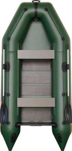 Kolibri KM-300 Karperboot