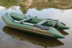 Kolibri KM-330A Karperboot -Kota Boten Winkel Kolibri KM 330A Groen 7