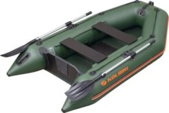 Kolibri KM-330 Karperboot -Kota Boten Winkel Kolibri KM 330 Groen 1