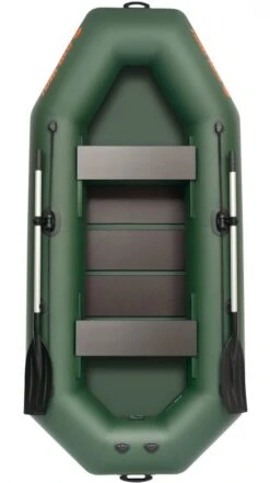 Kolibri Karperboot K-280T