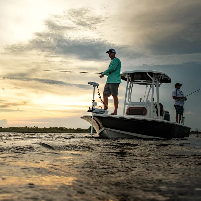 Minn Kota Riptide Terrova 55 I-Pilot Boegmotor (zonder Voetpedaal 9 Minn Kota Riptide Terrova 55 I-Pilot Boegmotor (zonder Voetpedaal - Afbeelding 7