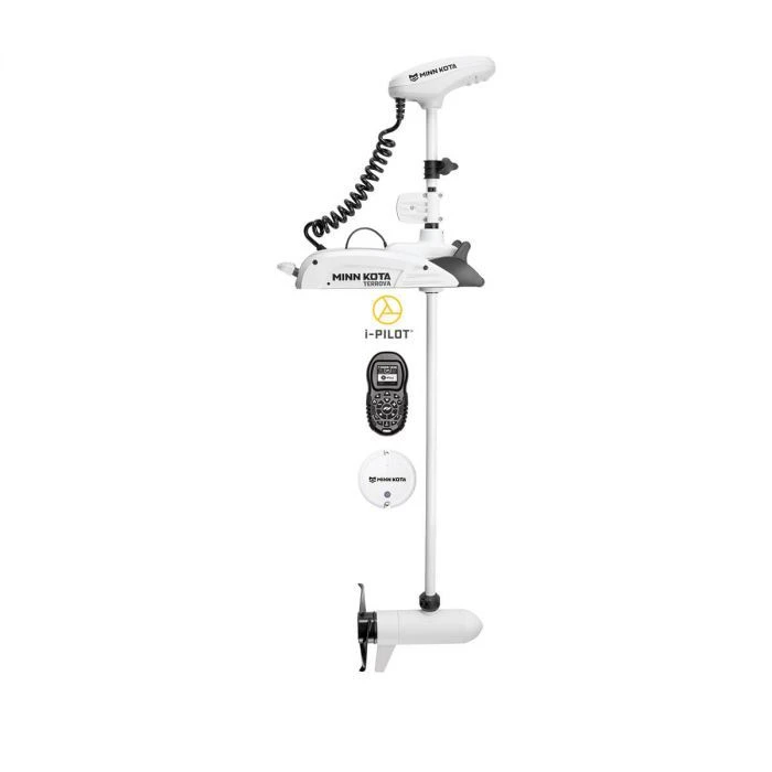 Minn Kota Riptide Terrova 80 I-Pilot Boegmotor (zonder Voetpedaal) 3 Minn Kota Riptide Terrova 80 I-Pilot Boegmotor (zonder Voetpedaal)