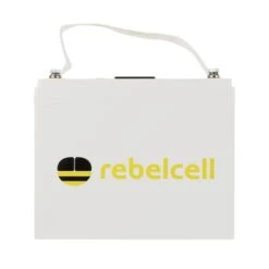 Rebelcell 24V 50AH Lithium Accu (2020 Model) -Kota Boten Winkel Rebelcell 24V 50AH Lithium Accu 2020 model 2