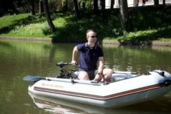 Rubberboot Met Motor Set - Instap -Kota Boten Winkel b 10001 5