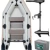 Rubberboot Met Motor Set - Instap -Kota Boten Winkel b 10001 6