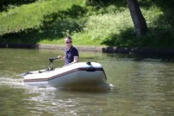 Rubberboot Met Motor Set - Lichtgewicht 11 Rubberboot Met Motor Set - Lichtgewicht -Kota Boten Winkel b 10002 5