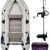 Rubberboot Met Motor Set - Lichtgewicht 1 Rubberboot Met Motor Set - Lichtgewicht -Kota Boten Winkel b 10002 6